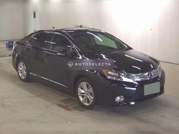 Lexus HS 2010, photo 1 of 1