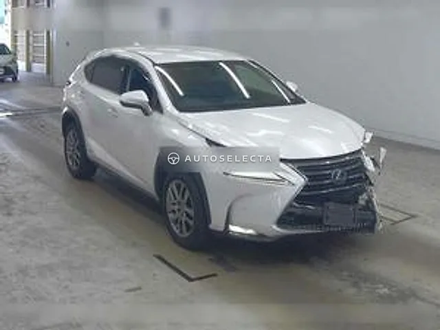 Lexus NX 2016