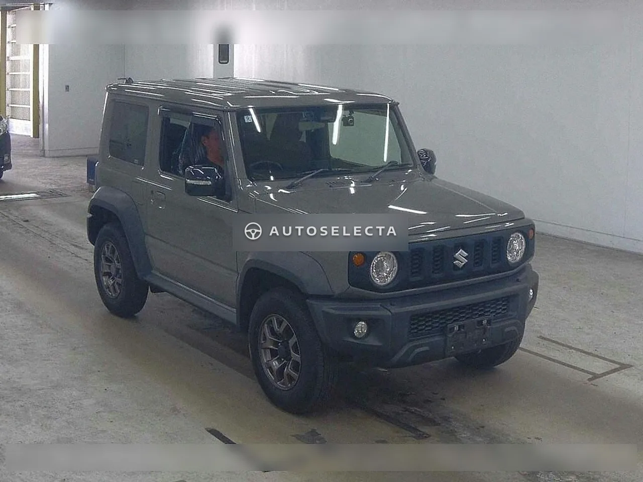 Suzuki Jimny Sierra 2020, photo 1 of 6