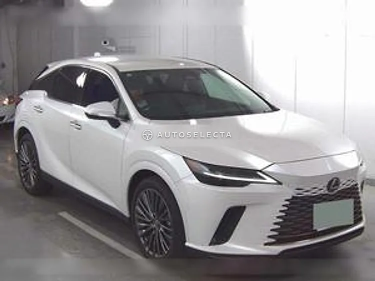 Lexus 2026, photo 1 of 1
