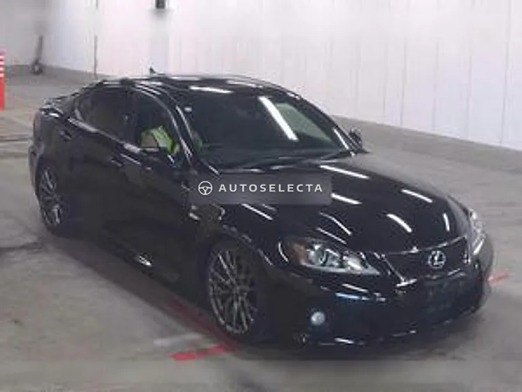 Lexus IS F 2013, photo 1 of 1
