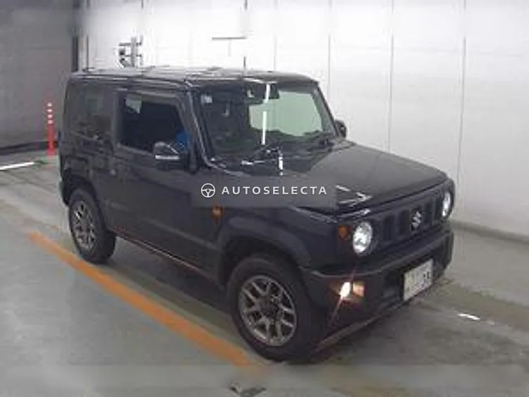Suzuki Jimny 2021, photo 1 of 1