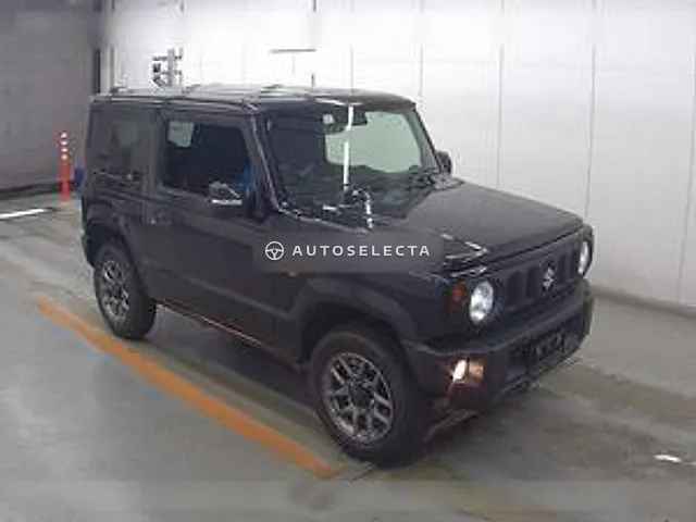 Suzuki Jimny 2021, auction grade 5