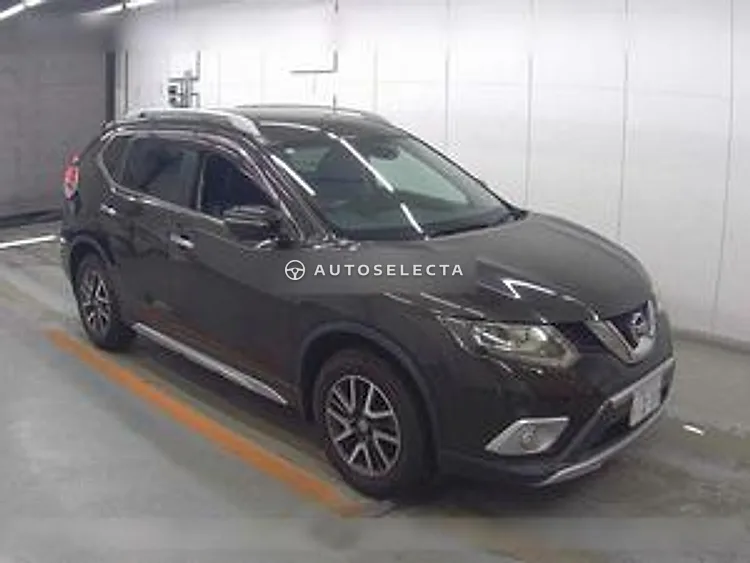 Nissan X-Trail 2014, photo 1 of 1