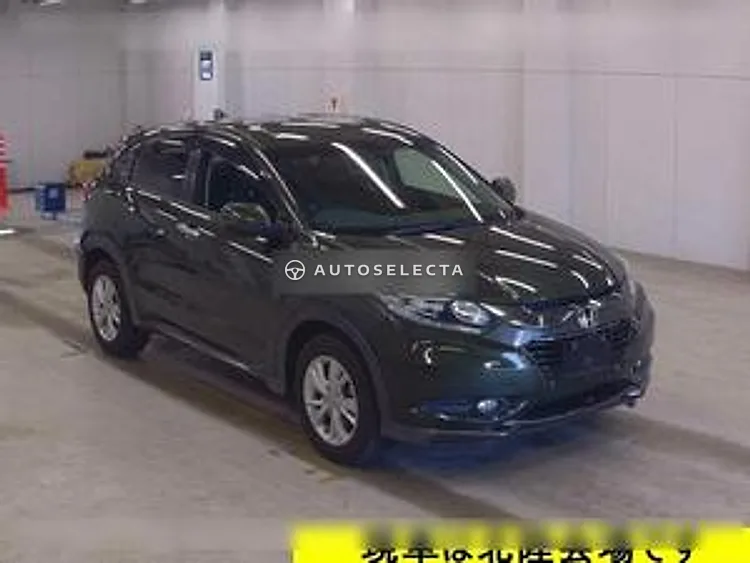Honda Vezel 2015, photo 1 of 1
