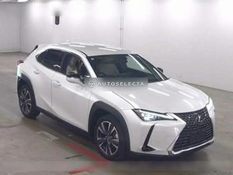 Lexus UX 2024, photo 1 of 1