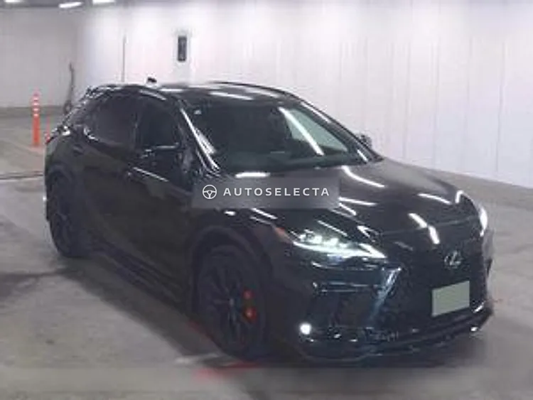 Lexus RX 2024, photo 1 of 1