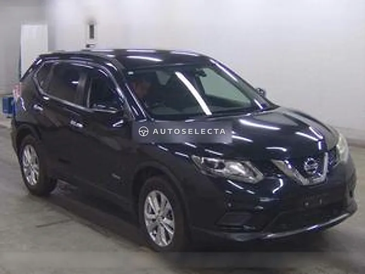 Nissan X-Trail 2015, photo 1 of 6