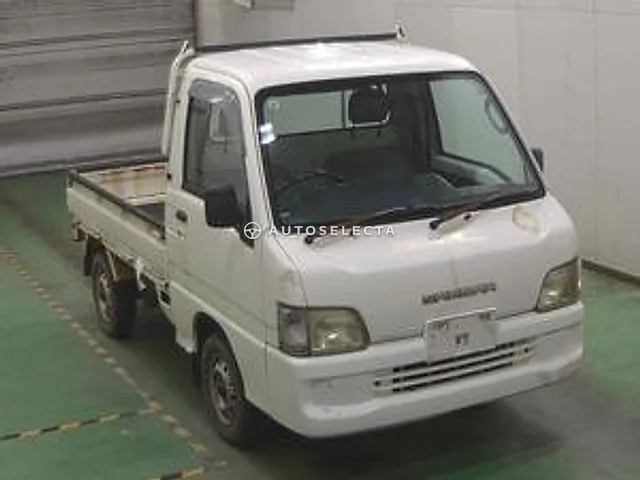 Subaru Sambar Truck 2002