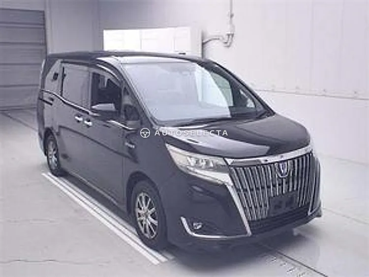 Toyota Esquire 2017, photo 1 of 1