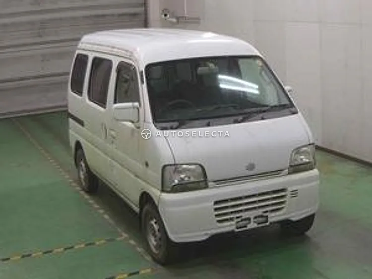 Suzuki Every Van 2001, photo 1 of 1
