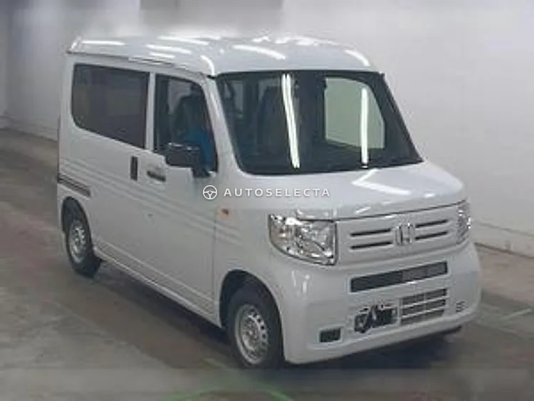 Honda N-VAN 2026, photo 1 of 1
