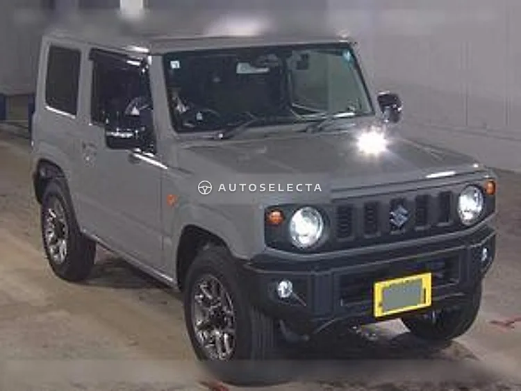 Suzuki Jimny 2026, photo 1 of 15