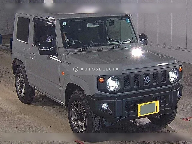 Suzuki Jimny 2026, auction grade 5