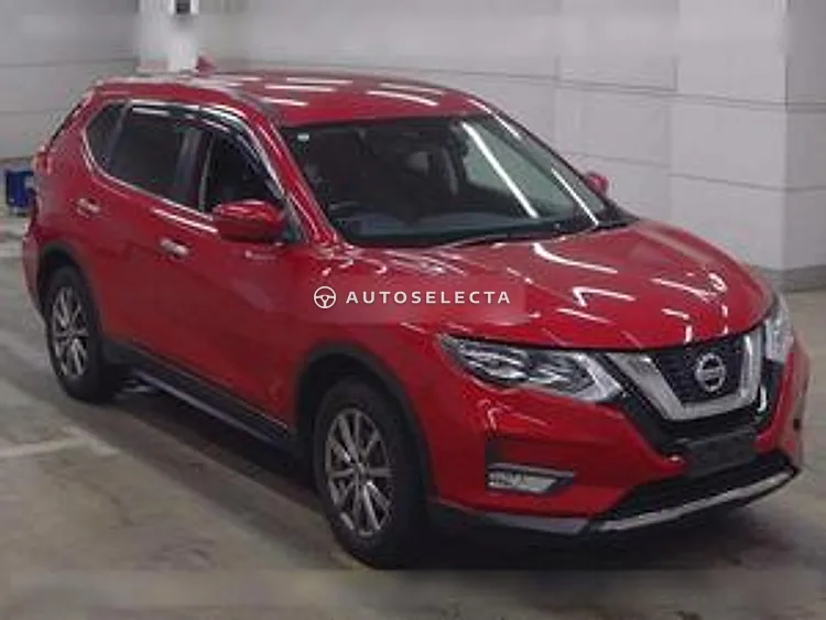 Nissan X-Trail 2018, photo 1 of 1