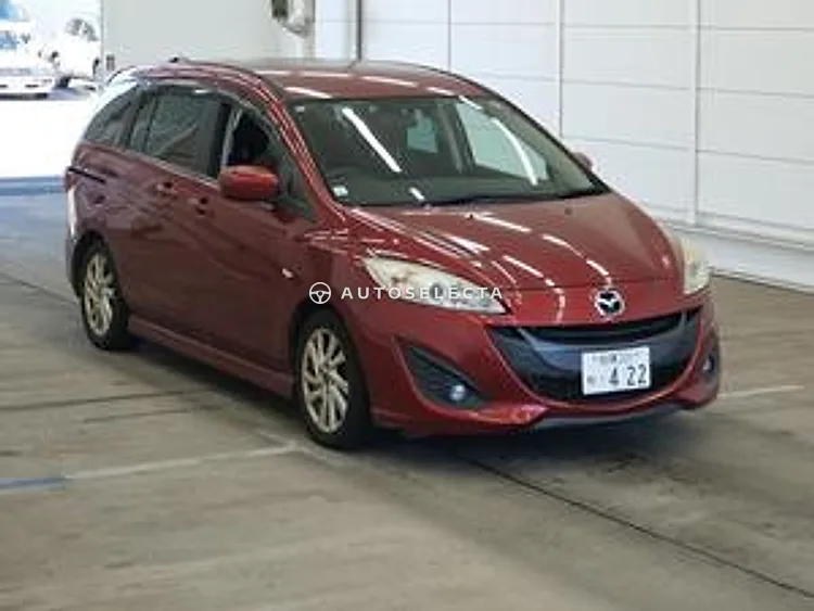 Mazda Premacy 2014, photo 1 of 1