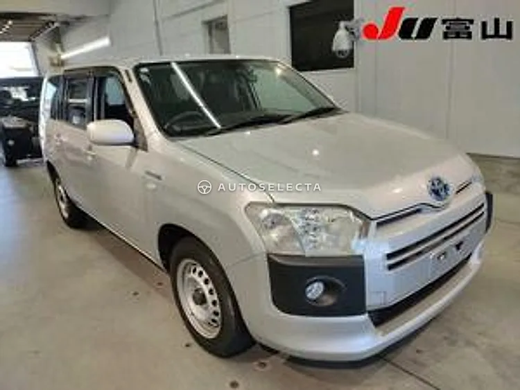 Toyota Succeed Van 2019, photo 1 of 1