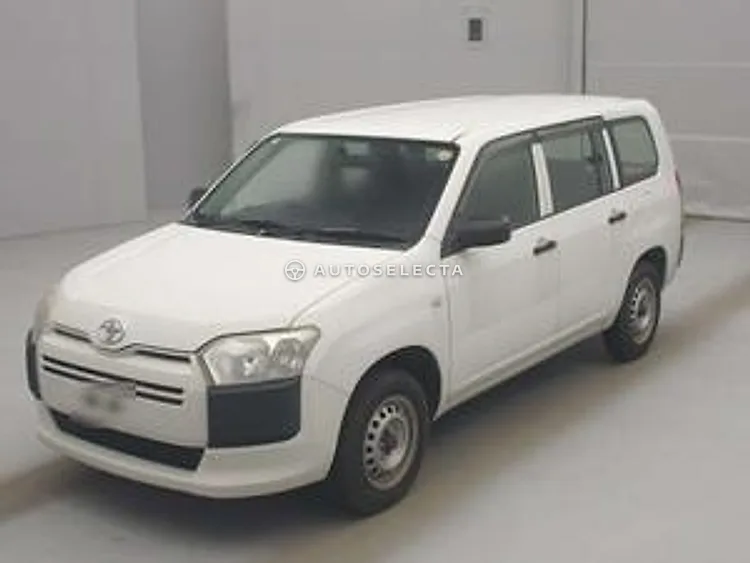 Toyota Succeed Wagon 2016, photo 1 of 1