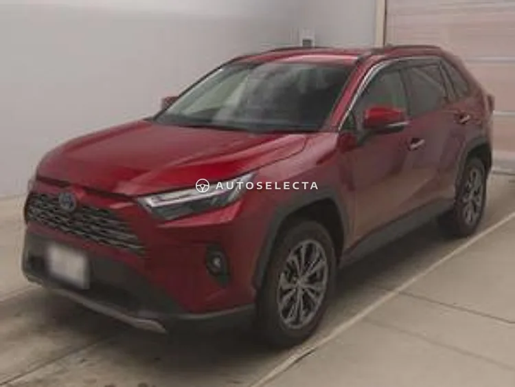 Toyota RAV4 2024, photo 1 of 1