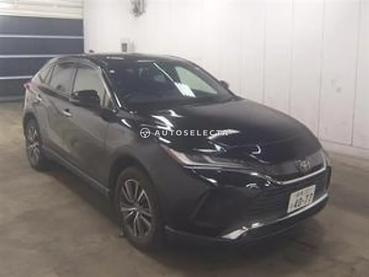 Toyota Harrier 2020, photo 1 of 1