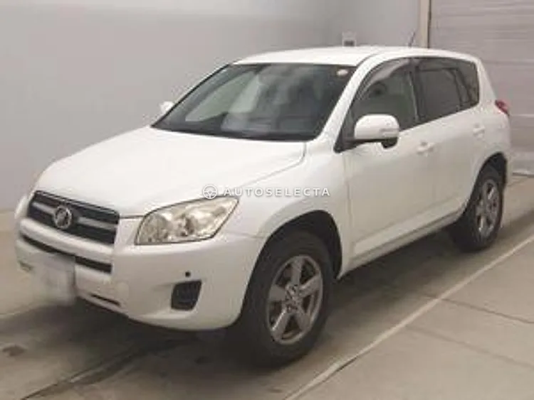 Toyota RAV4 2014, photo 1 of 1