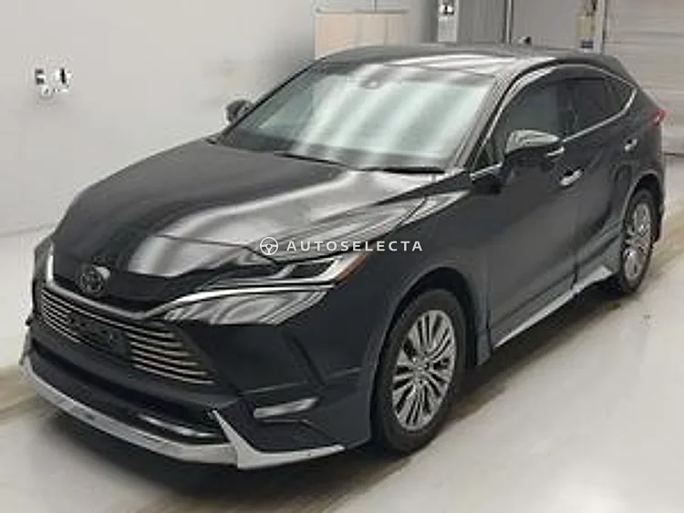 Toyota Harrier 2023, photo 1 of 1