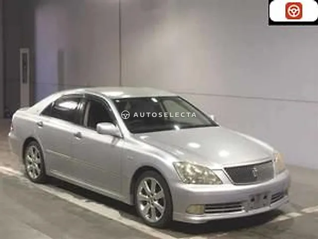 Toyota Crown Athlete 2005, auction grade 3.5