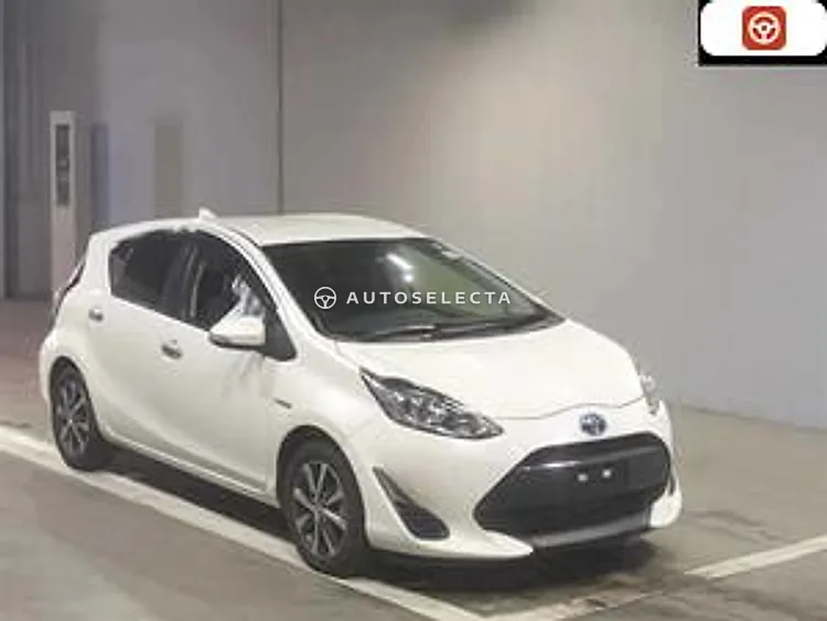 Toyota Aqua 2019, photo 1 of 1