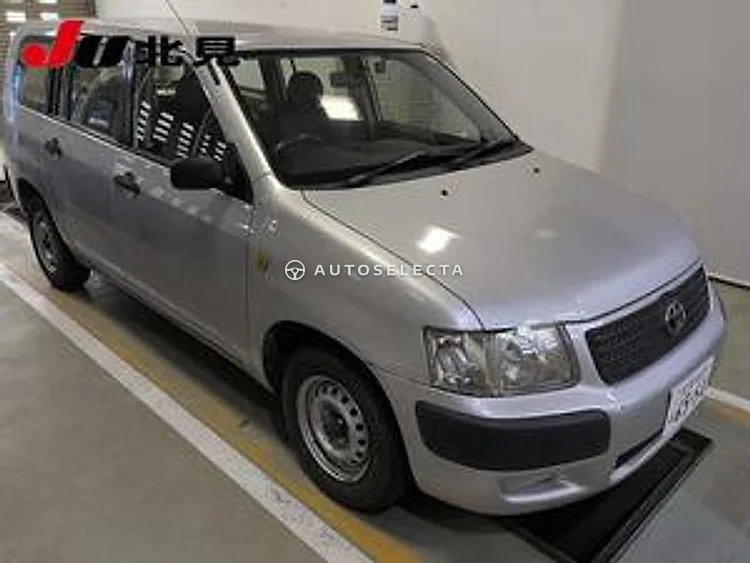 Toyota Succeed Van 2014, photo 1 of 1