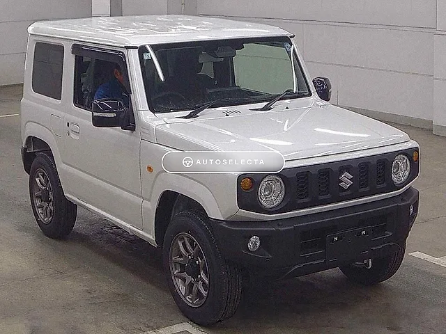 Suzuki Jimny 2026, auction grade S