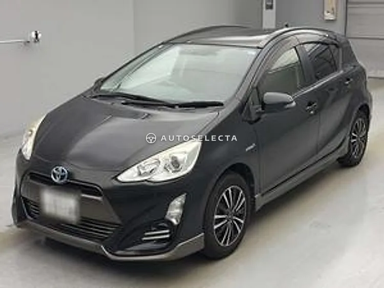 Toyota Aqua 2015, photo 1 of 1
