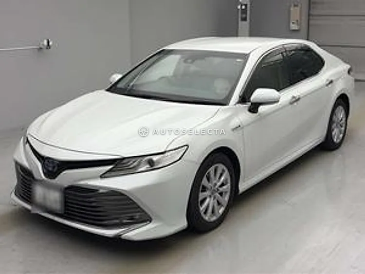 Toyota Camry 2018, photo 1 of 1