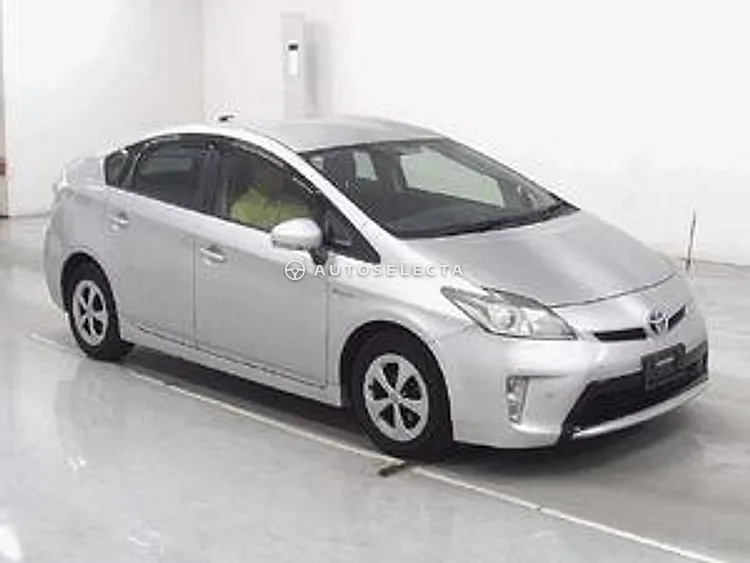 Toyota Prius 2012, photo 1 of 1