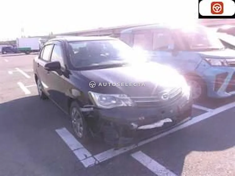Toyota Corolla Axio 2013, photo 1 of 1