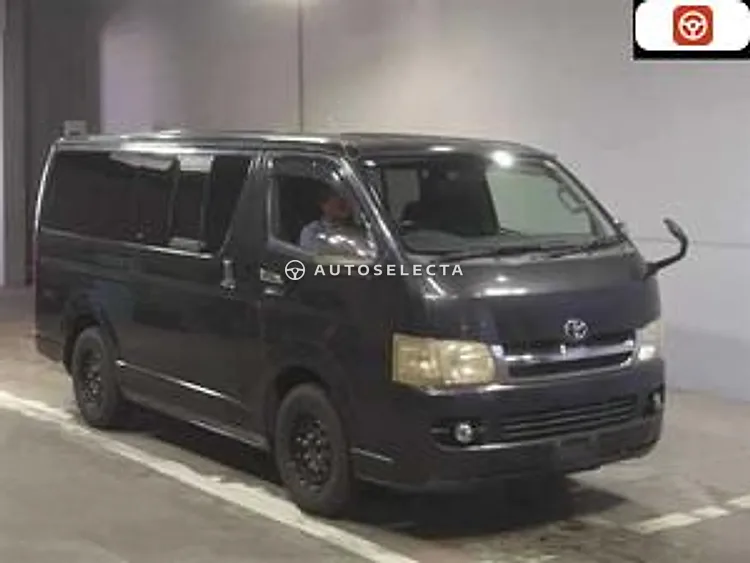 Toyota Hiace Van 2007, photo 1 of 1
