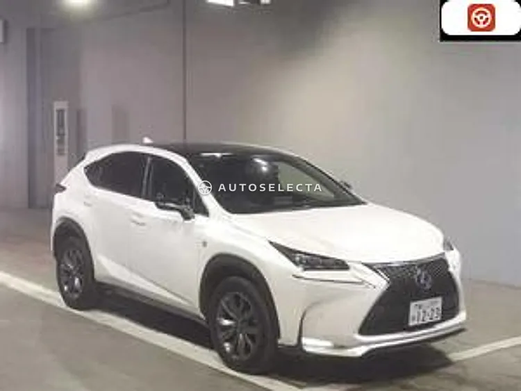 Lexus NX 2016, photo 1 of 1