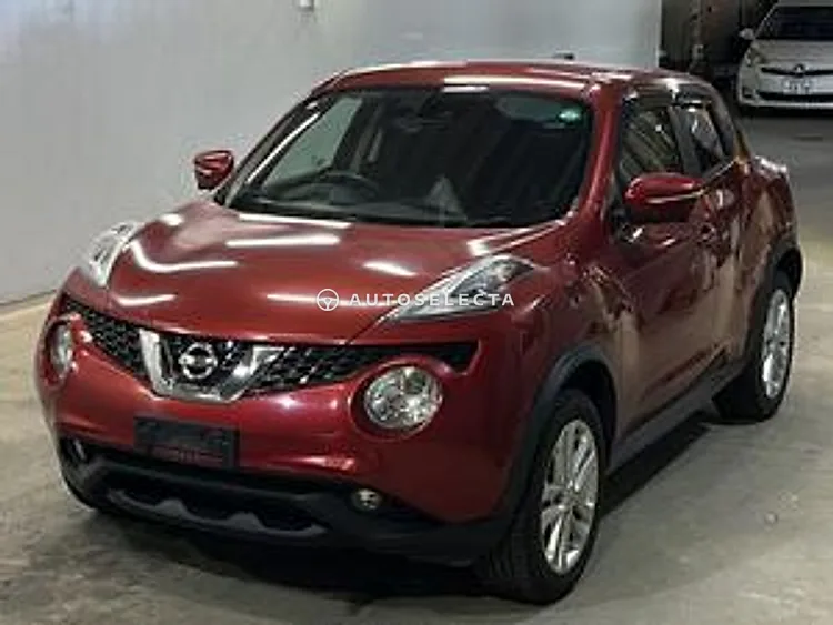 Nissan Juke 2017, photo 1 of 1