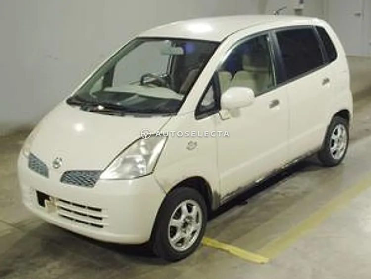 Nissan Moco 2005, photo 1 of 1