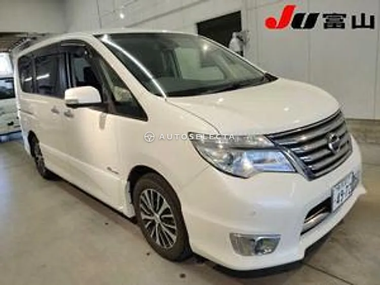 Nissan Serena 2016, photo 1 of 1