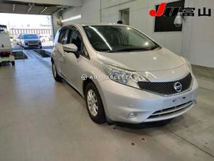Nissan Note 2015, photo 1 of 1