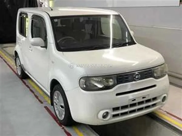 Nissan Cube 2014, photo 1 of 1