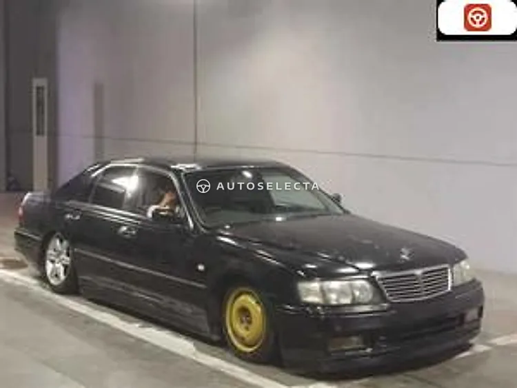 Nissan Cima 1996, photo 1 of 1