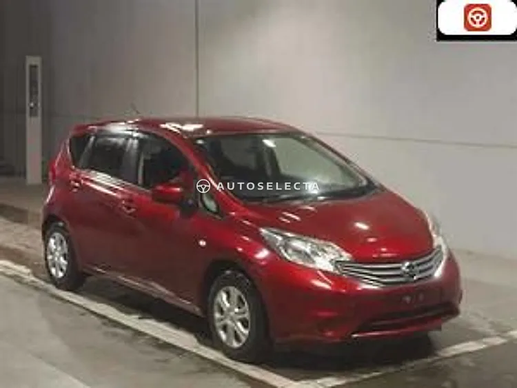 Nissan Note 2013, photo 1 of 1