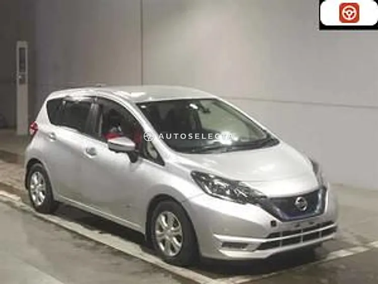 Nissan Note 2017, photo 1 of 1