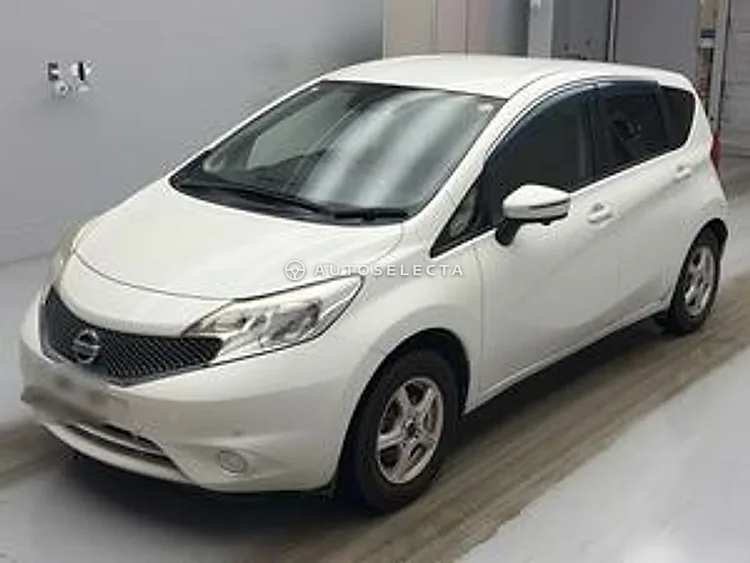 Nissan Note 2015, photo 1 of 1