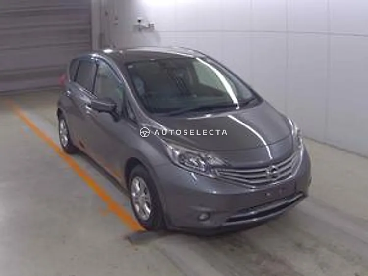 Nissan Note 2015, photo 1 of 1