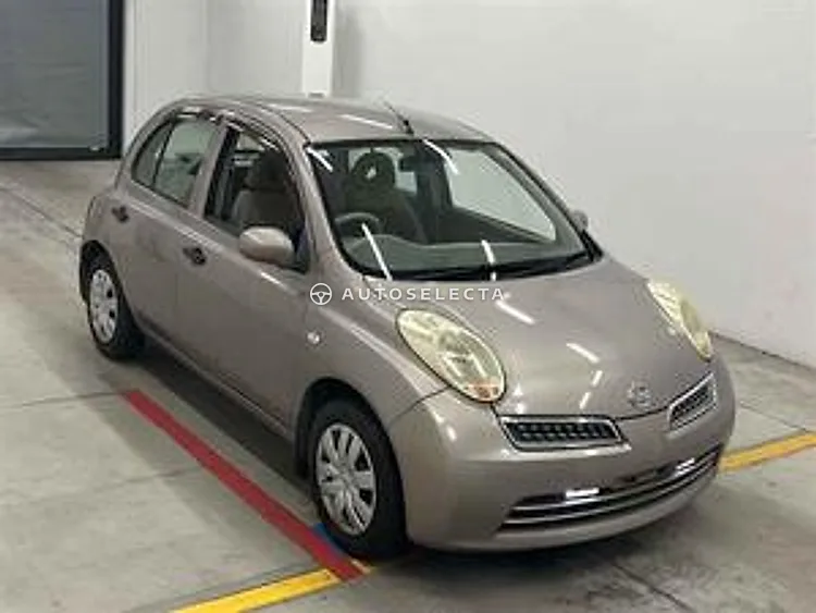 Nissan March 2007, photo 1 of 1