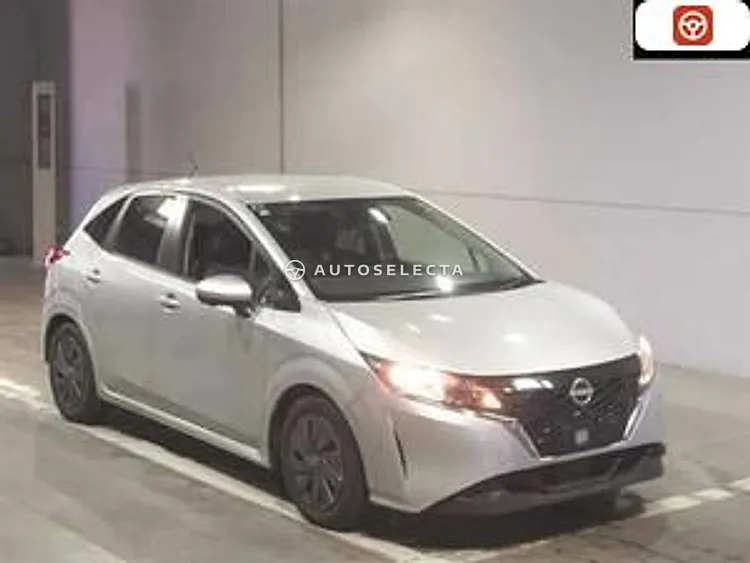 Nissan Note 2022, photo 1 of 1