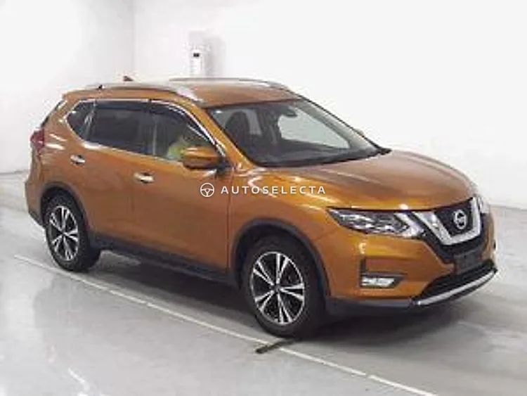 Nissan X-Trail 2018, photo 1 of 1