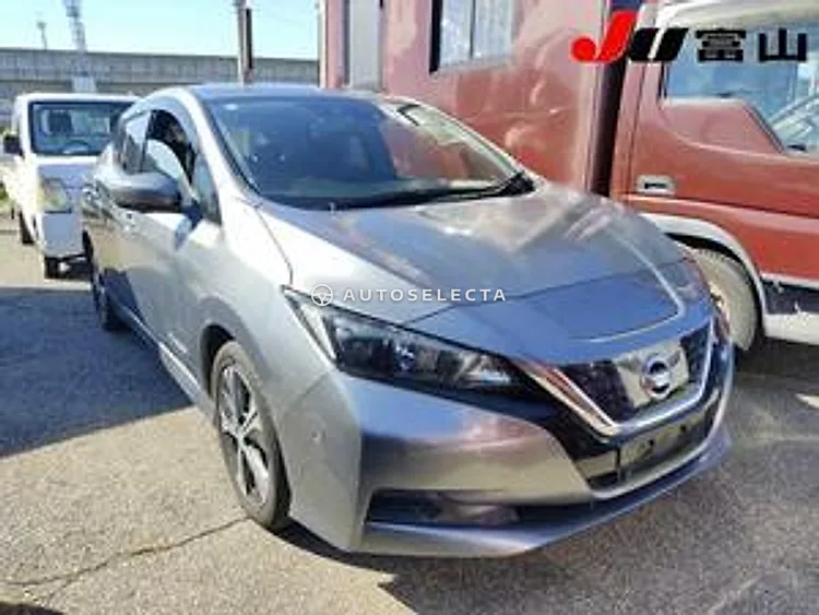 Nissan Leaf 2018, photo 1 of 1